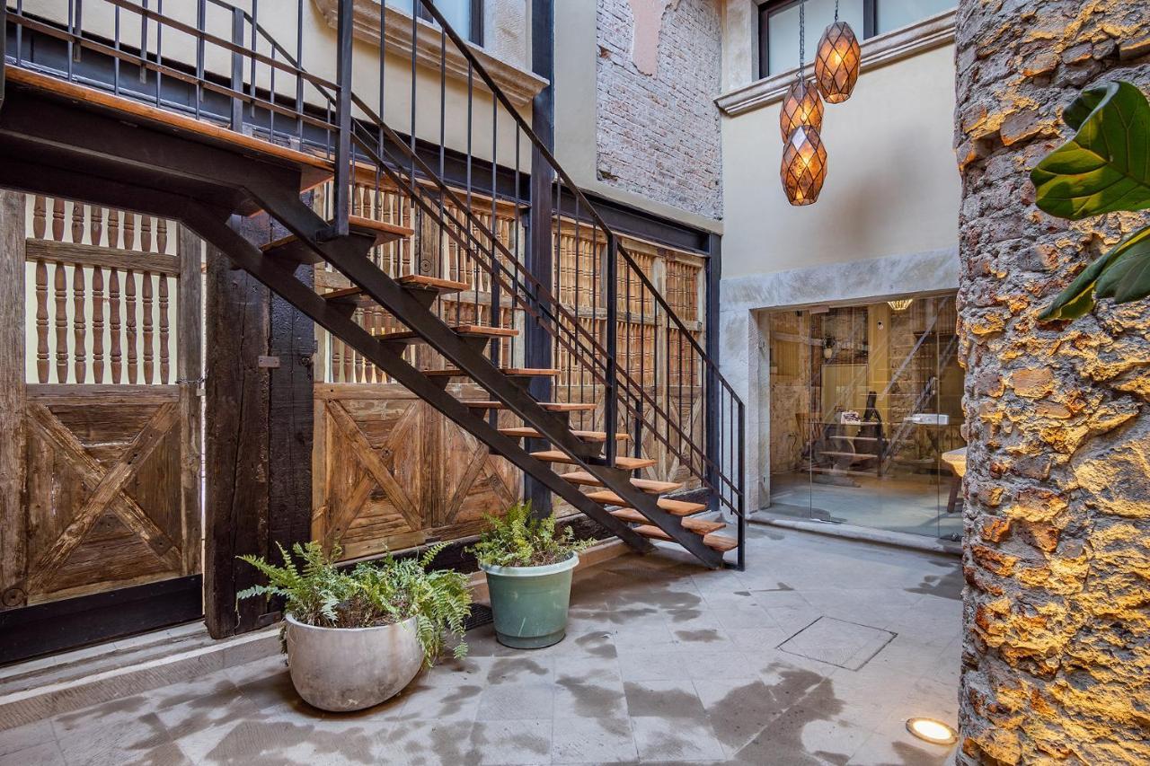 Casa Pandurata Luxury Apartments In Centro, San Miguel De Allende Esterno foto