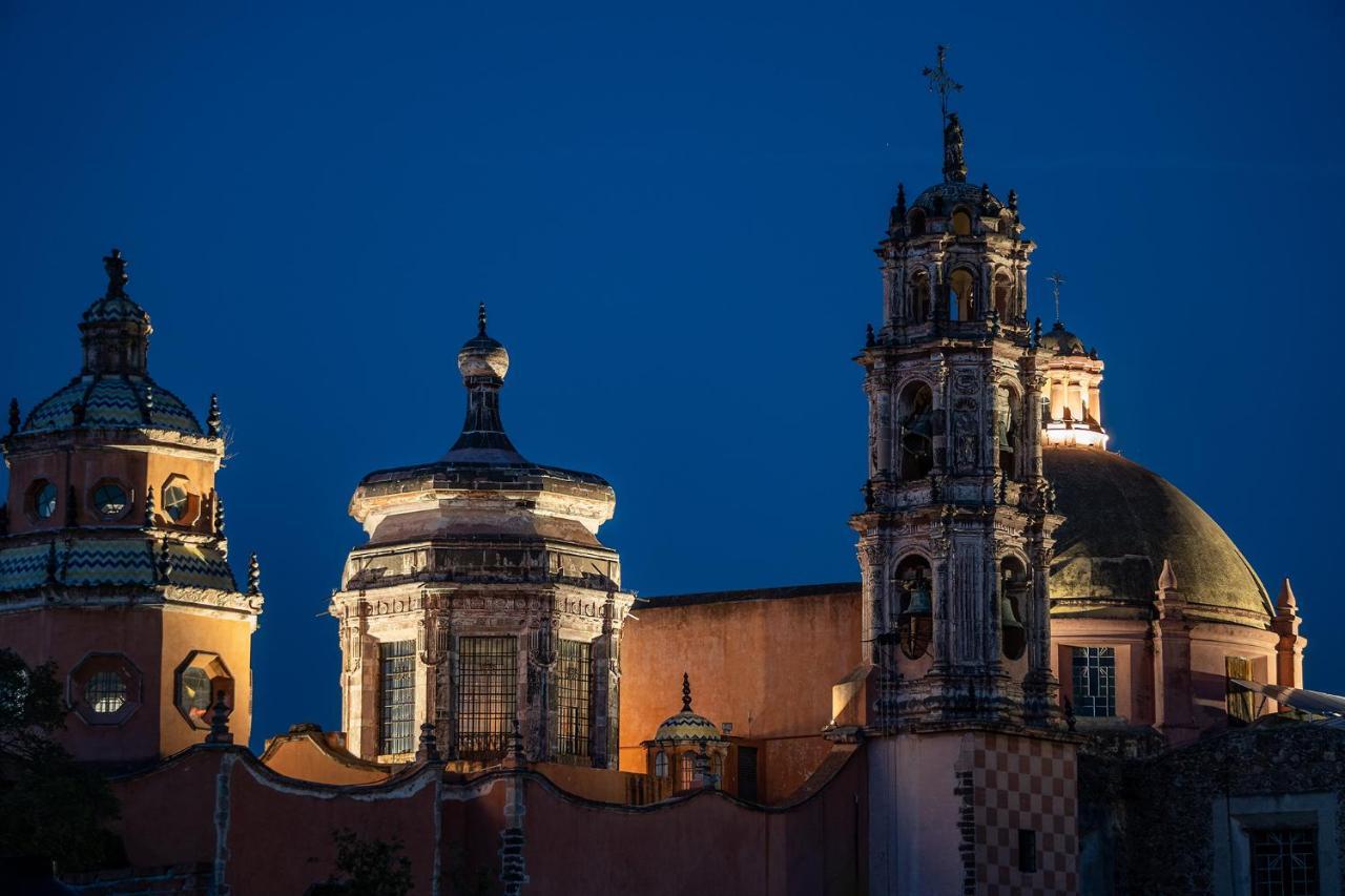 Casa Pandurata Luxury Apartments In Centro, San Miguel De Allende Esterno foto