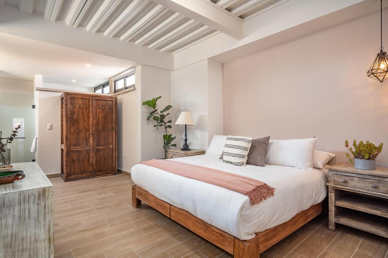 Casa Pandurata Luxury Apartments In Centro, San Miguel De Allende Esterno foto