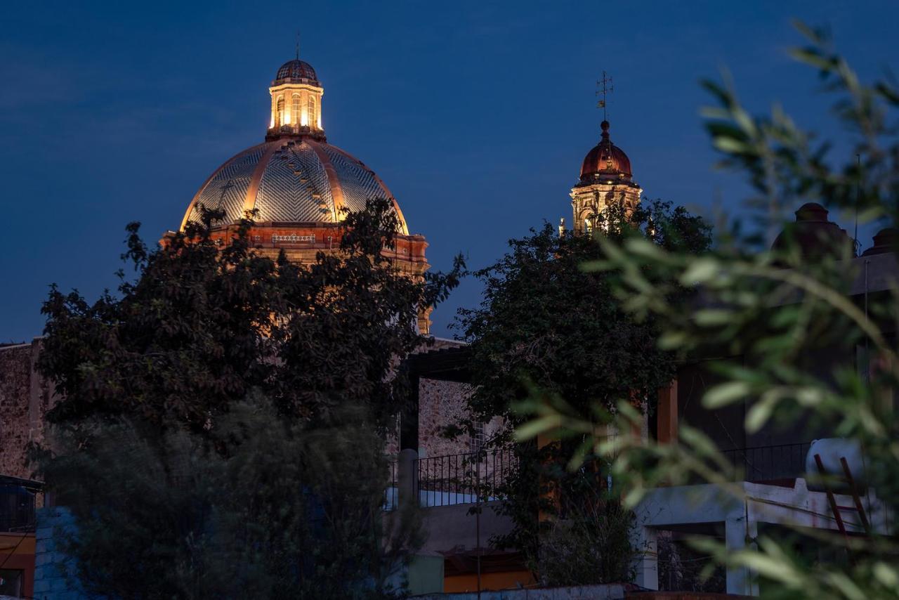Casa Pandurata Luxury Apartments In Centro, San Miguel De Allende Esterno foto