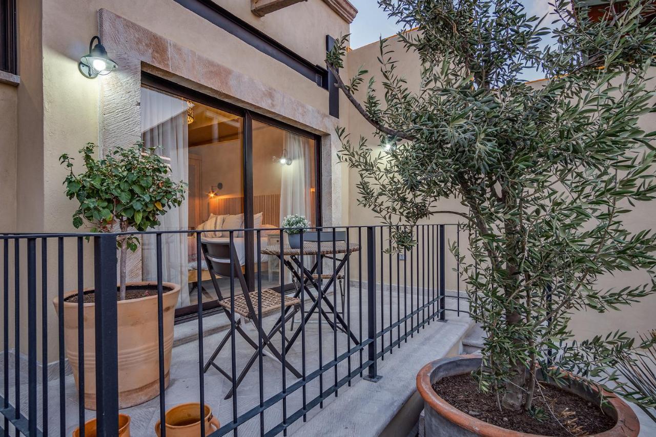Casa Pandurata Luxury Apartments In Centro, San Miguel De Allende Esterno foto