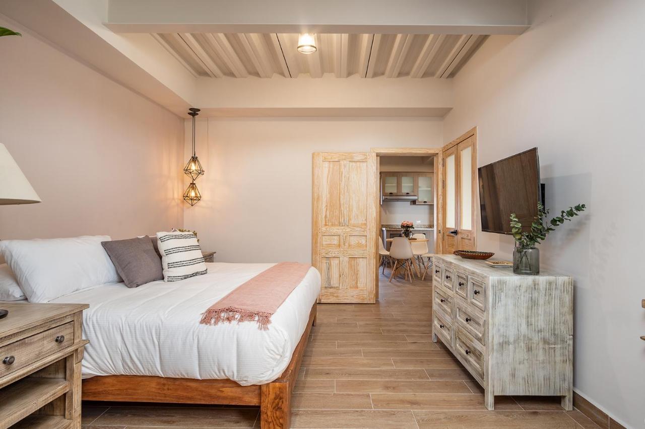 Casa Pandurata Luxury Apartments In Centro, San Miguel De Allende Esterno foto