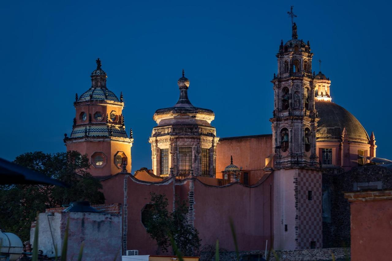 Casa Pandurata Luxury Apartments In Centro, San Miguel De Allende Esterno foto