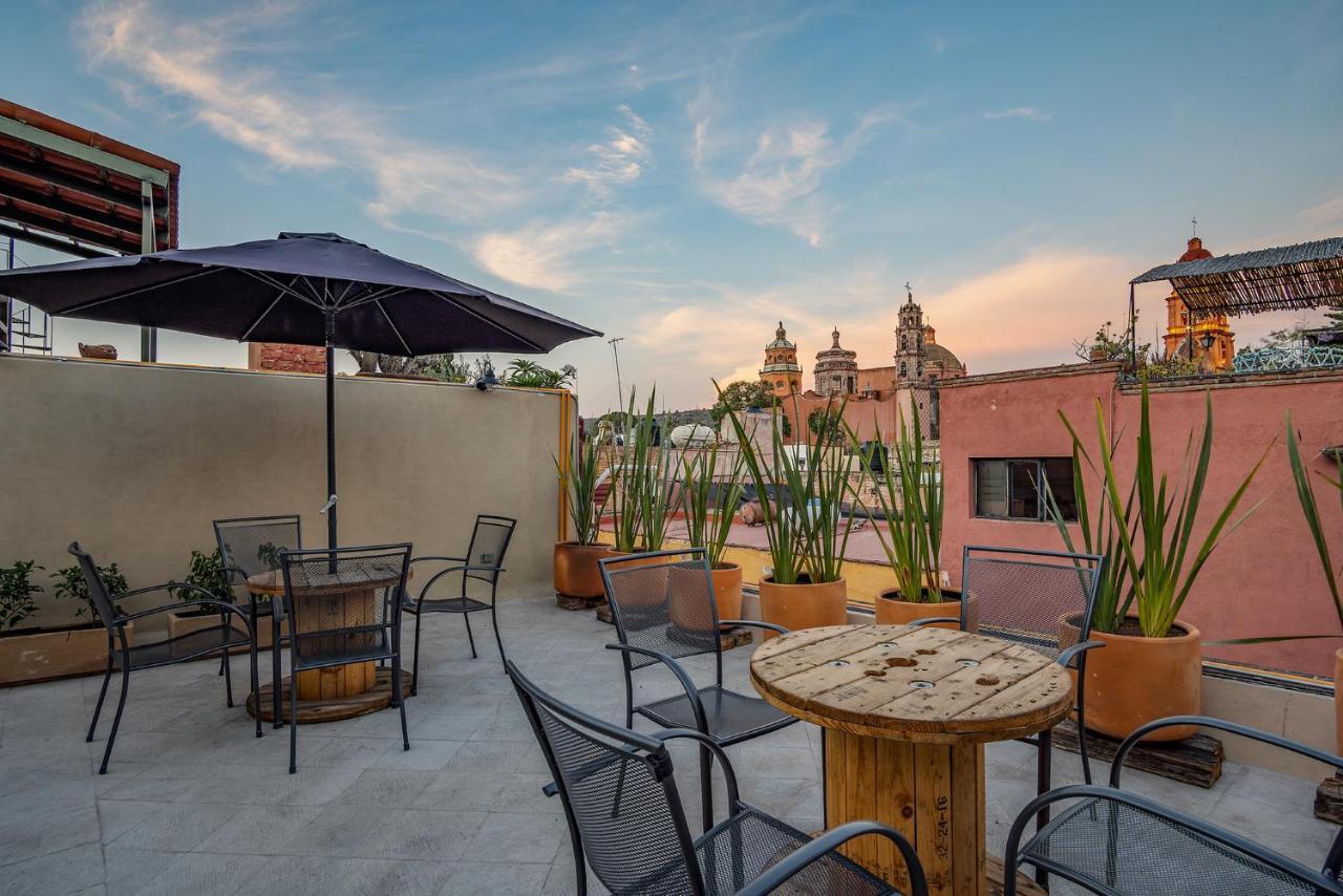 Casa Pandurata Luxury Apartments In Centro, San Miguel De Allende Esterno foto