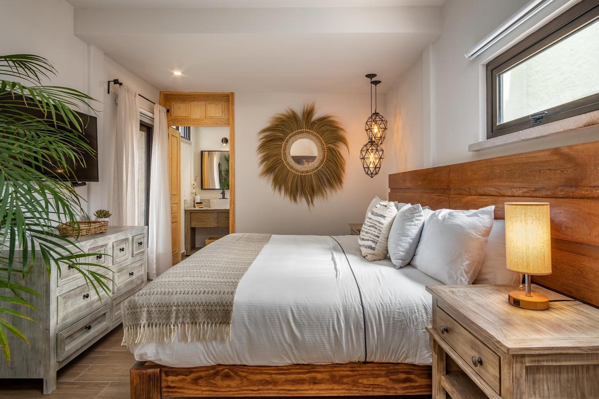Casa Pandurata Luxury Apartments In Centro, San Miguel De Allende Camera foto