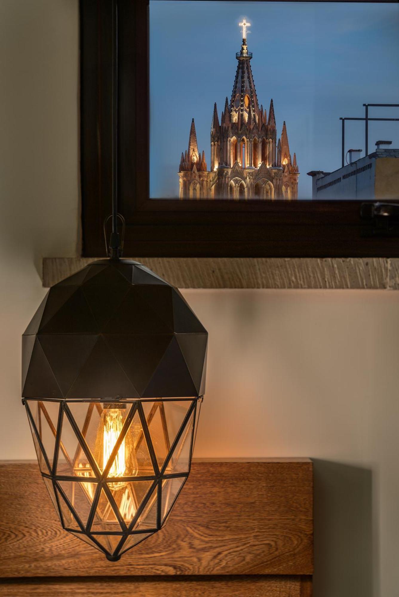 Casa Pandurata Luxury Apartments In Centro, San Miguel De Allende Esterno foto