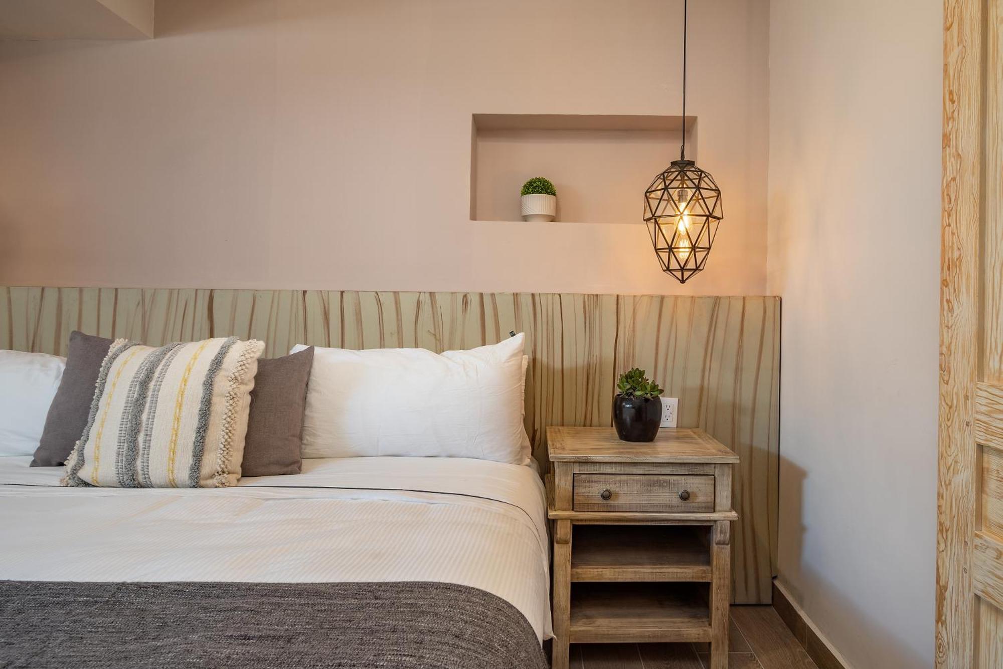 Casa Pandurata Luxury Apartments In Centro, San Miguel De Allende Camera foto