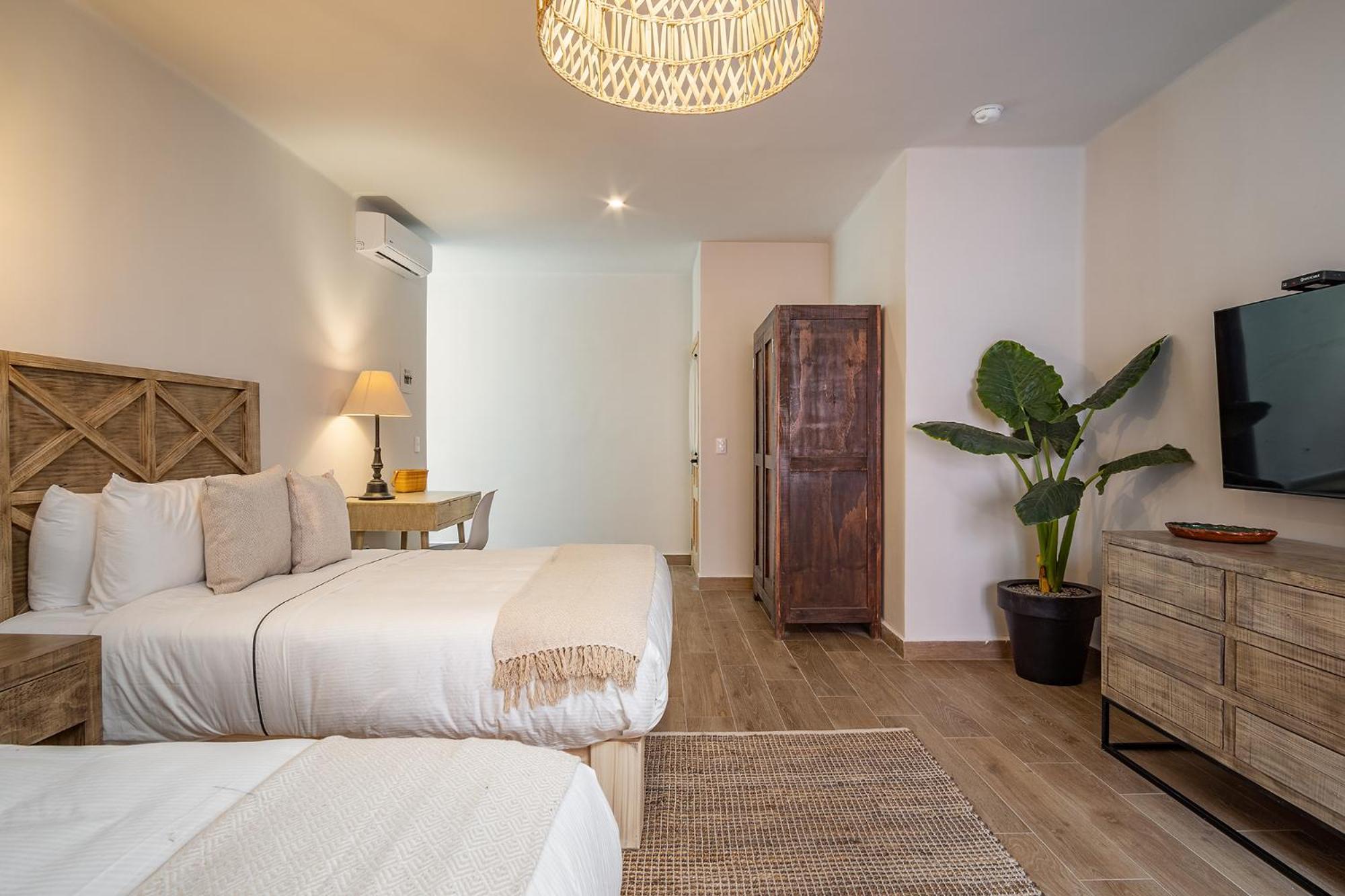 Casa Pandurata Luxury Apartments In Centro, San Miguel De Allende Esterno foto