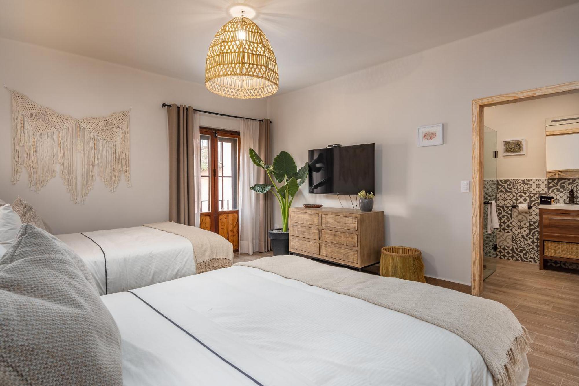 Casa Pandurata Luxury Apartments In Centro, San Miguel De Allende Esterno foto