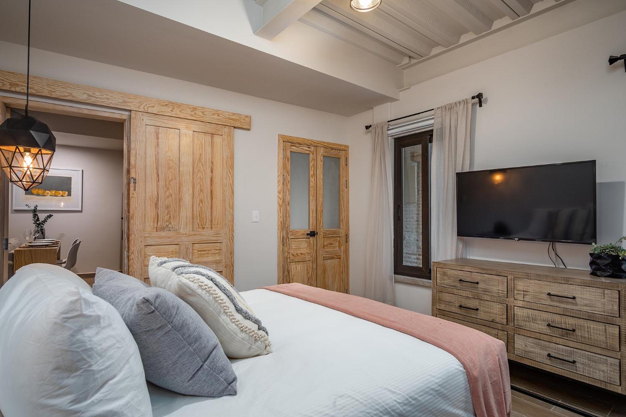 Casa Pandurata Luxury Apartments In Centro, San Miguel De Allende Esterno foto