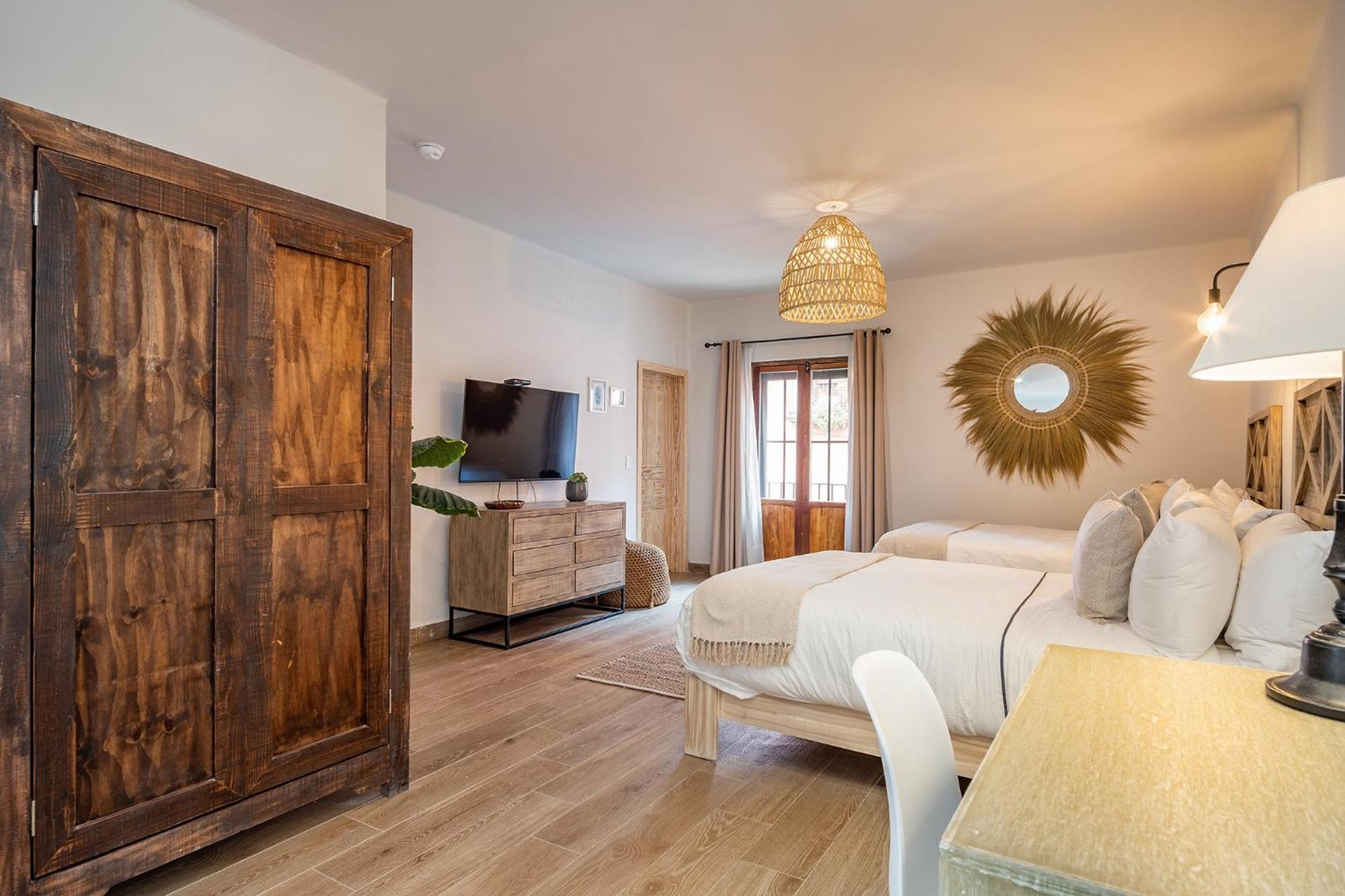Casa Pandurata Luxury Apartments In Centro, San Miguel De Allende Esterno foto