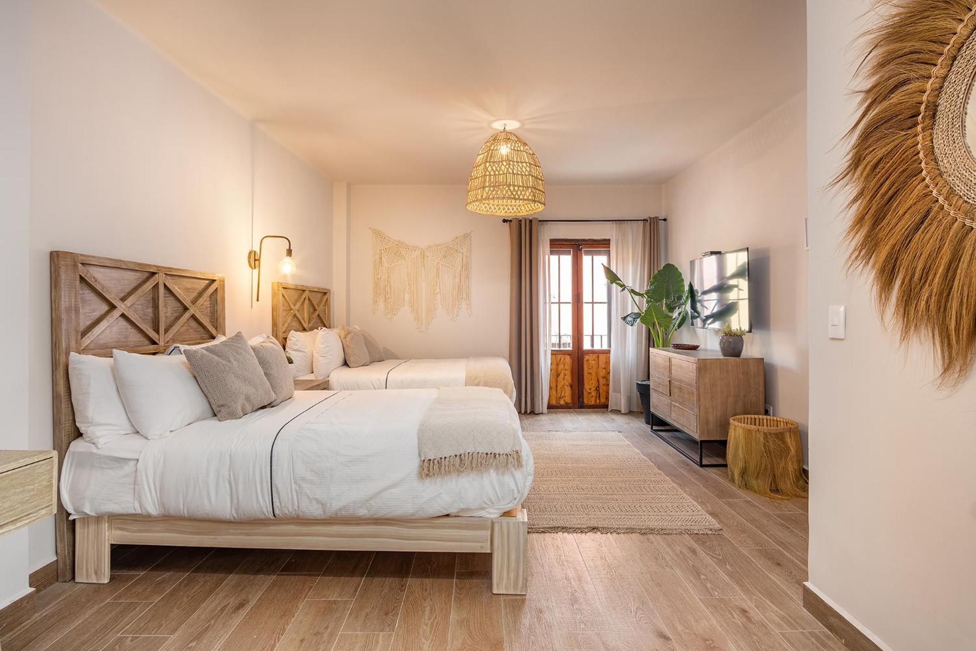 Casa Pandurata Luxury Apartments In Centro, San Miguel De Allende Esterno foto