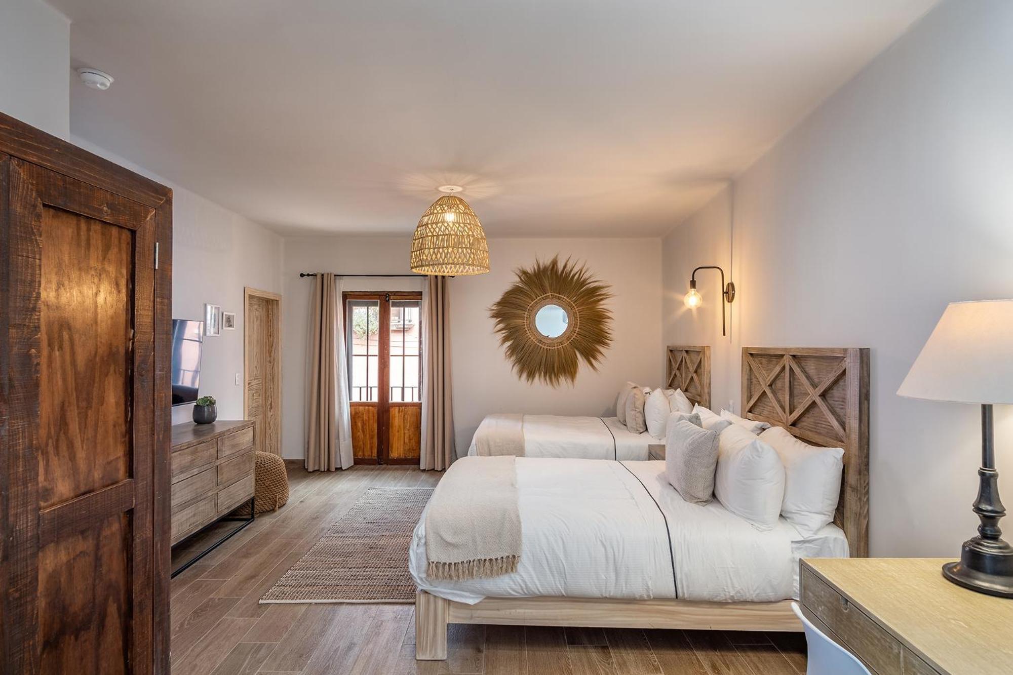 Casa Pandurata Luxury Apartments In Centro, San Miguel De Allende Esterno foto