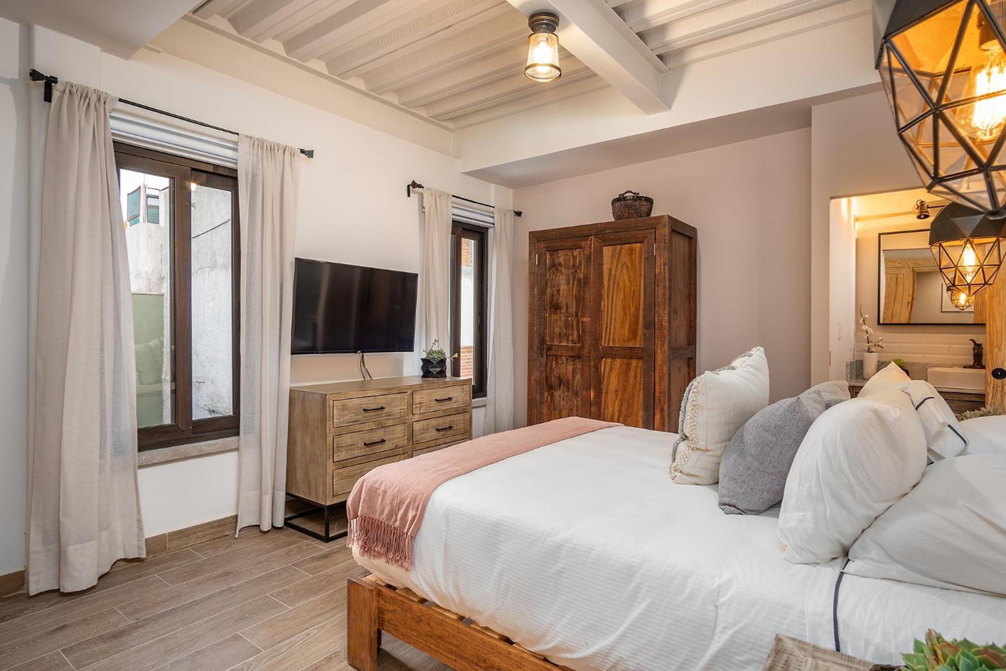 Casa Pandurata Luxury Apartments In Centro, San Miguel De Allende Esterno foto