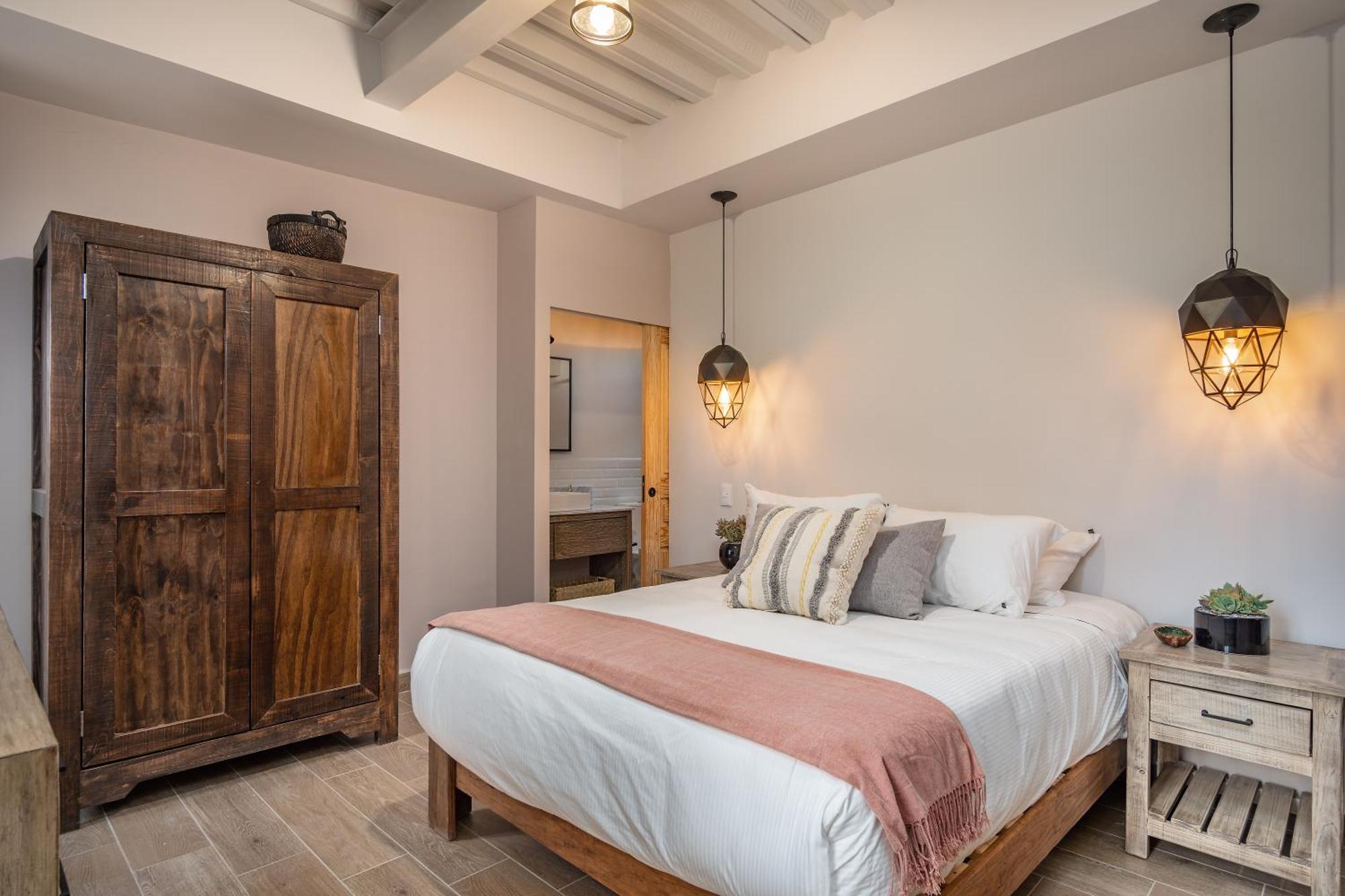 Casa Pandurata Luxury Apartments In Centro, San Miguel De Allende Camera foto