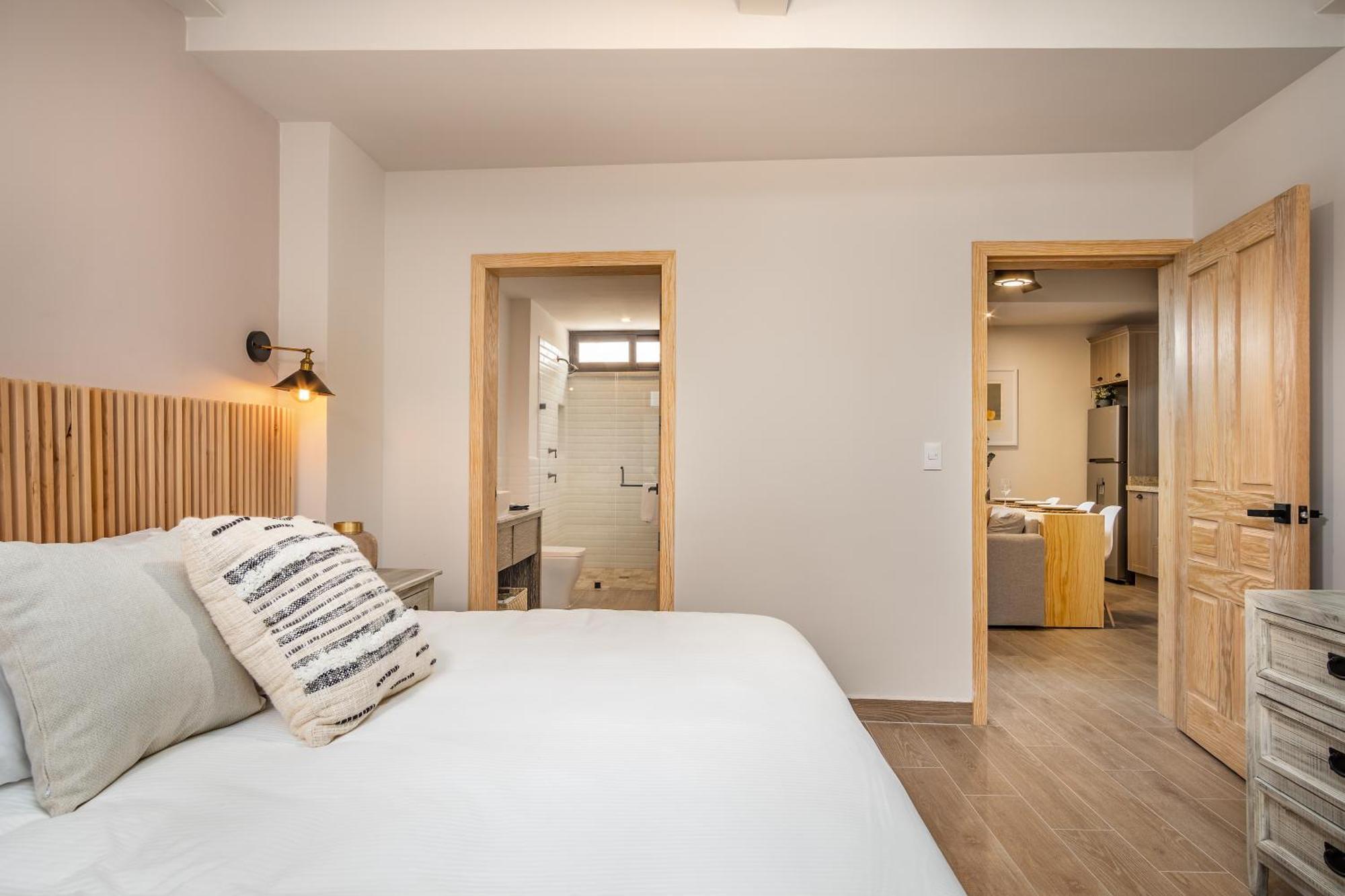 Casa Pandurata Luxury Apartments In Centro, San Miguel De Allende Camera foto