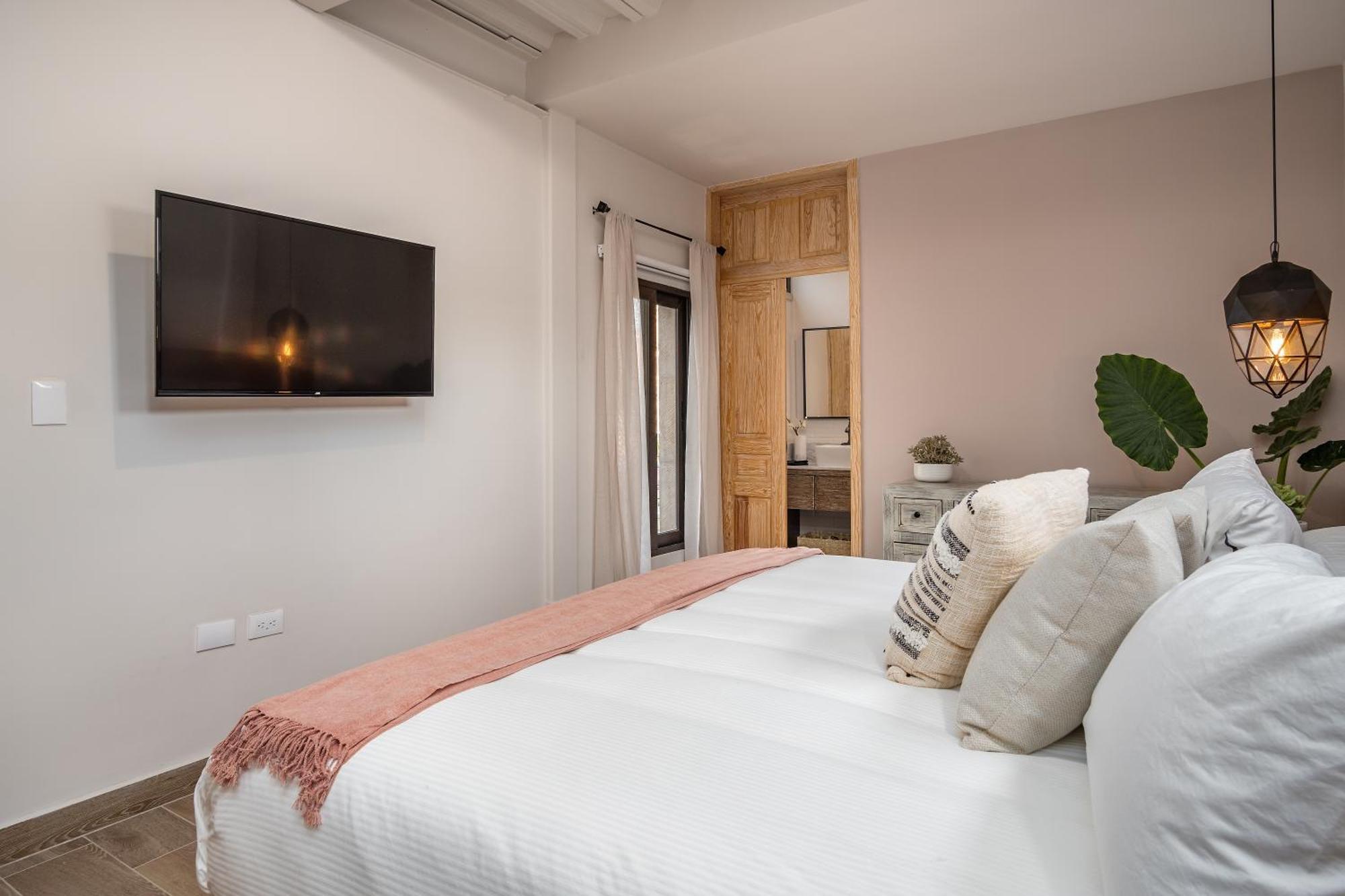 Casa Pandurata Luxury Apartments In Centro, San Miguel De Allende Camera foto